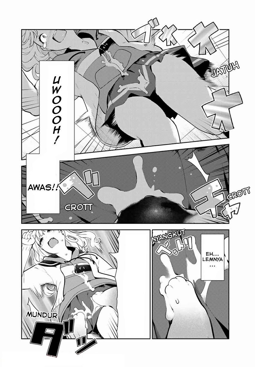 Inu ni Nattara Suki na Hito ni Hirowareta Chapter 13 Gambar 8