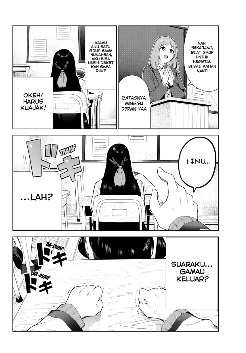 Inu ni Nattara Suki na Hito ni Hirowareta Chapter 29 Gambar 4
