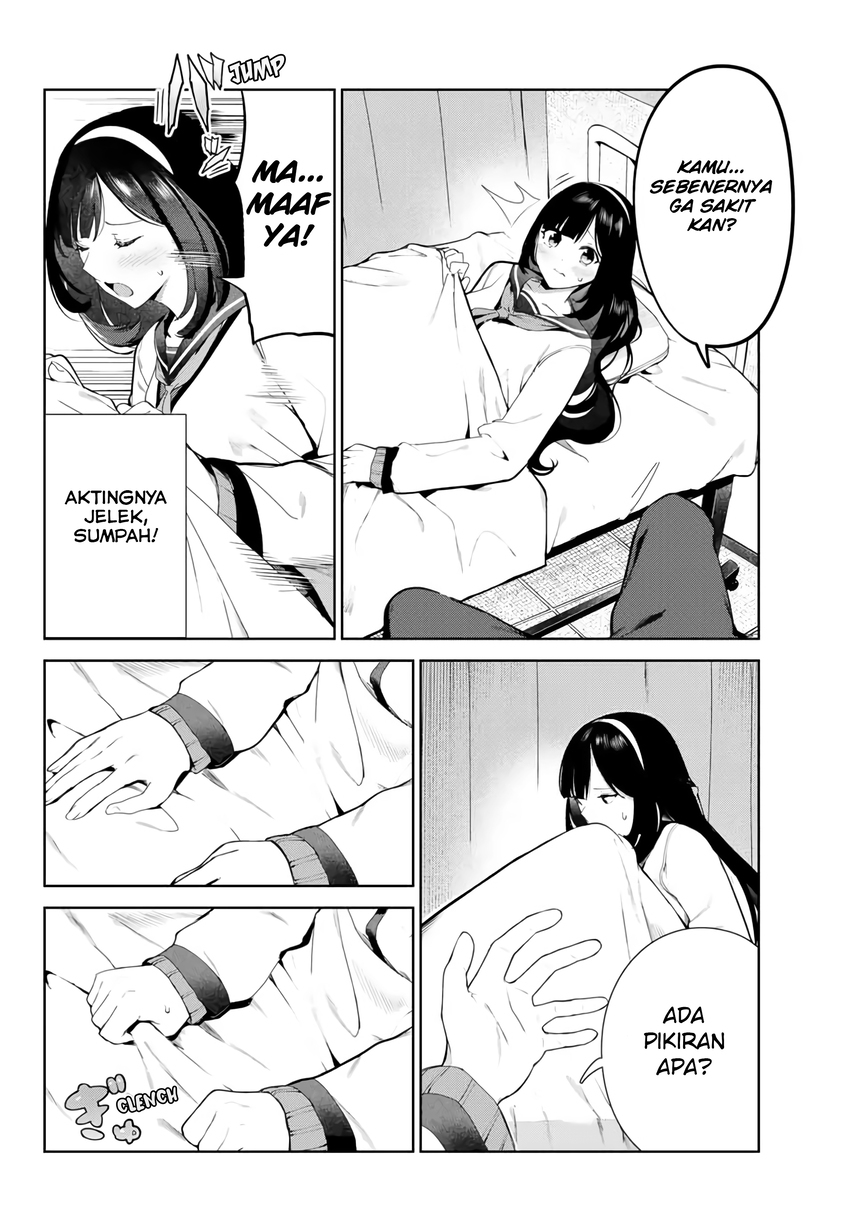 Inu ni Nattara Suki na Hito ni Hirowareta Chapter 29 Gambar 10