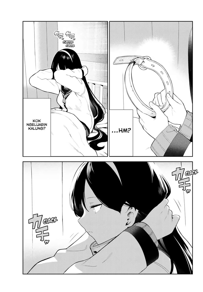 Inu ni Nattara Suki na Hito ni Hirowareta Chapter 29 Gambar 13
