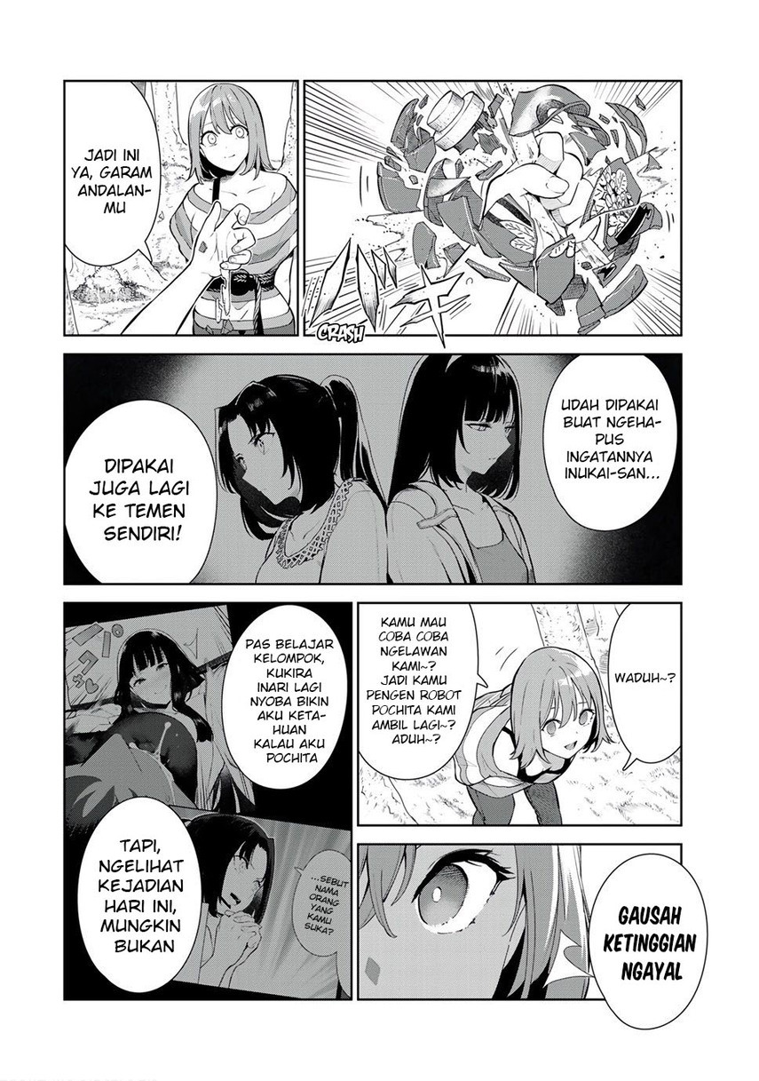 Inu ni Nattara Suki na Hito ni Hirowareta Chapter 36 Gambar 6