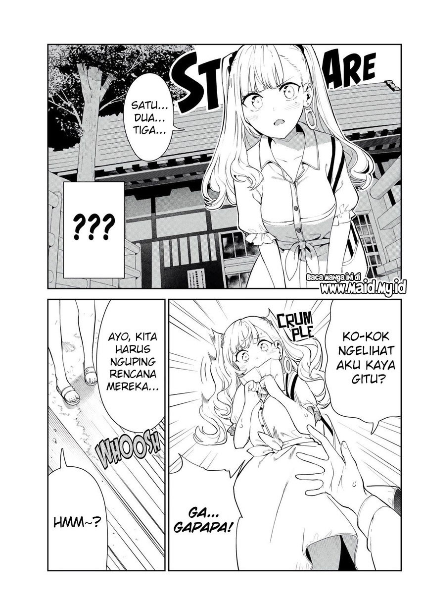 Inu ni Nattara Suki na Hito ni Hirowareta Chapter 39 Gambar 7