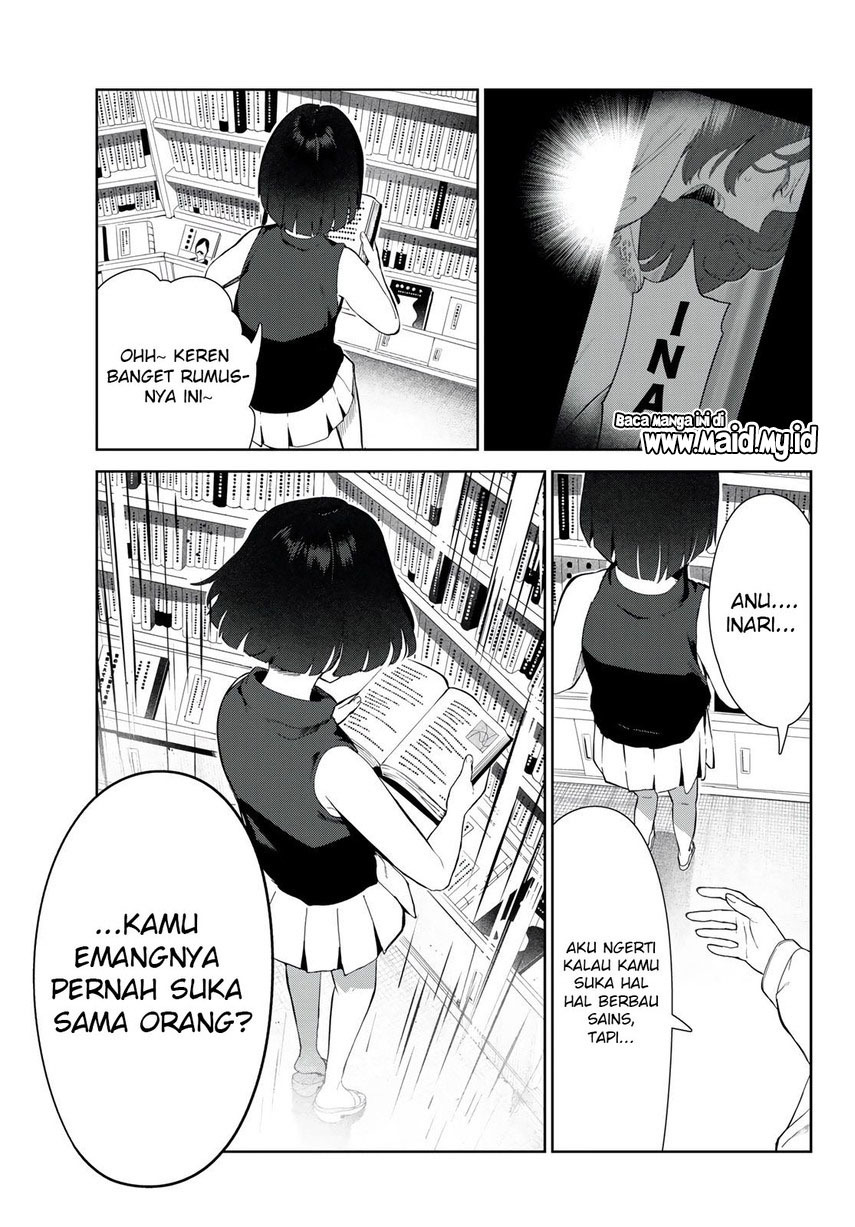 Inu ni Nattara Suki na Hito ni Hirowareta Chapter 39 Gambar 13