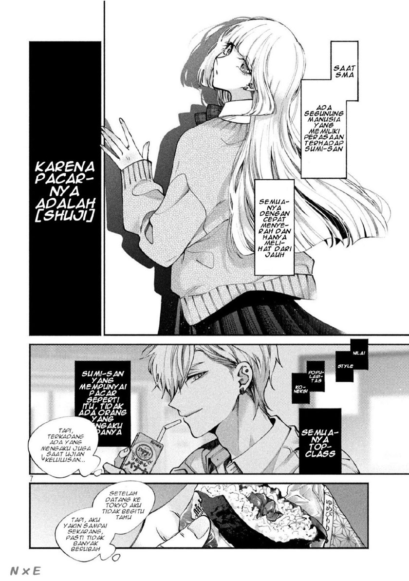 Inu to Kuzu (Dog and Scum) Chapter 06 Gambar 8
