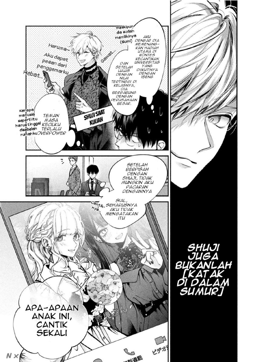 Inu to Kuzu (Dog and Scum) Chapter 06 Gambar 9