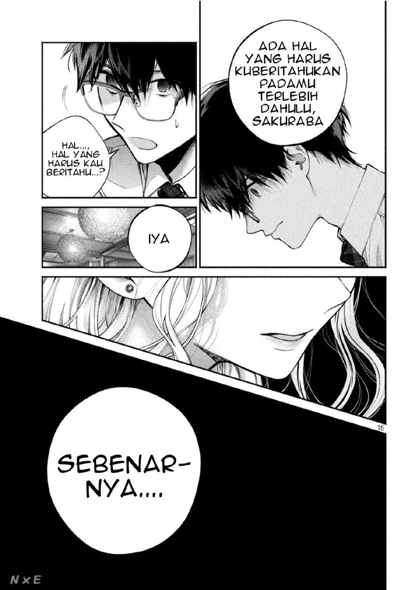 Inu to Kuzu (Dog and Scum) Chapter 06 Gambar 17