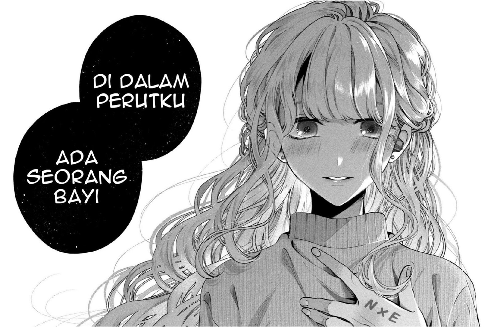 Inu to Kuzu (Dog and Scum) Chapter 06 Gambar 18