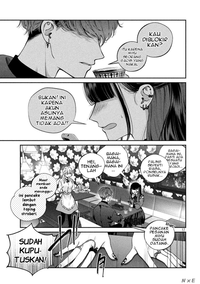 Inu to Kuzu (Dog and Scum) Chapter 10 Gambar 17