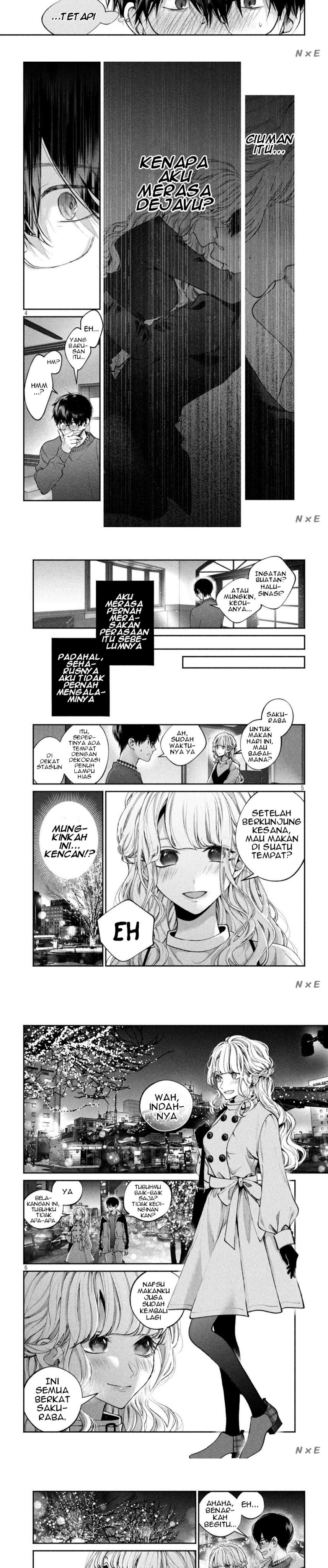 Inu to Kuzu (Dog and Scum) Chapter 11 Gambar 2