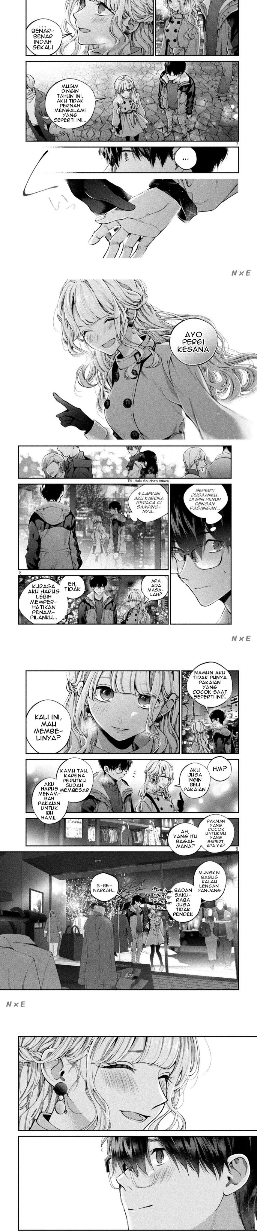 Inu to Kuzu (Dog and Scum) Chapter 11 Gambar 3