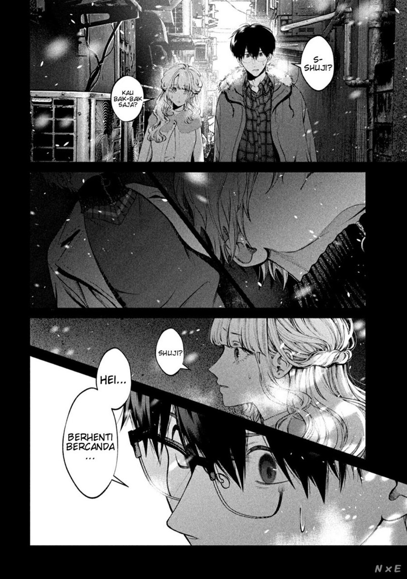 Inu to Kuzu (Dog and Scum) Chapter 33 Gambar 2