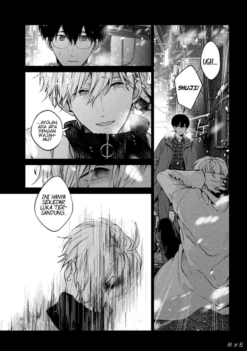 Inu to Kuzu (Dog and Scum) Chapter 33 Gambar 3