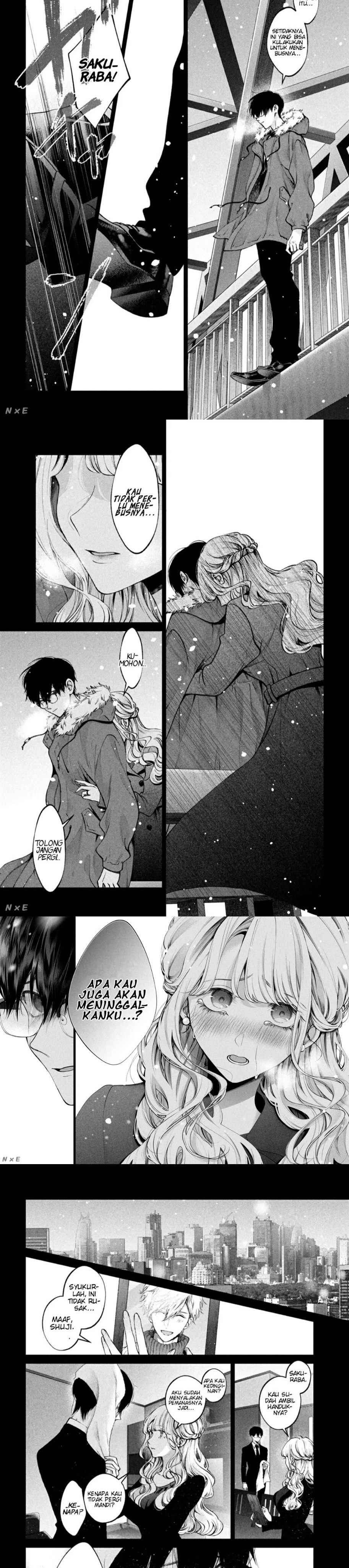 Inu to Kuzu (Dog and Scum) Chapter 34 Gambar 2