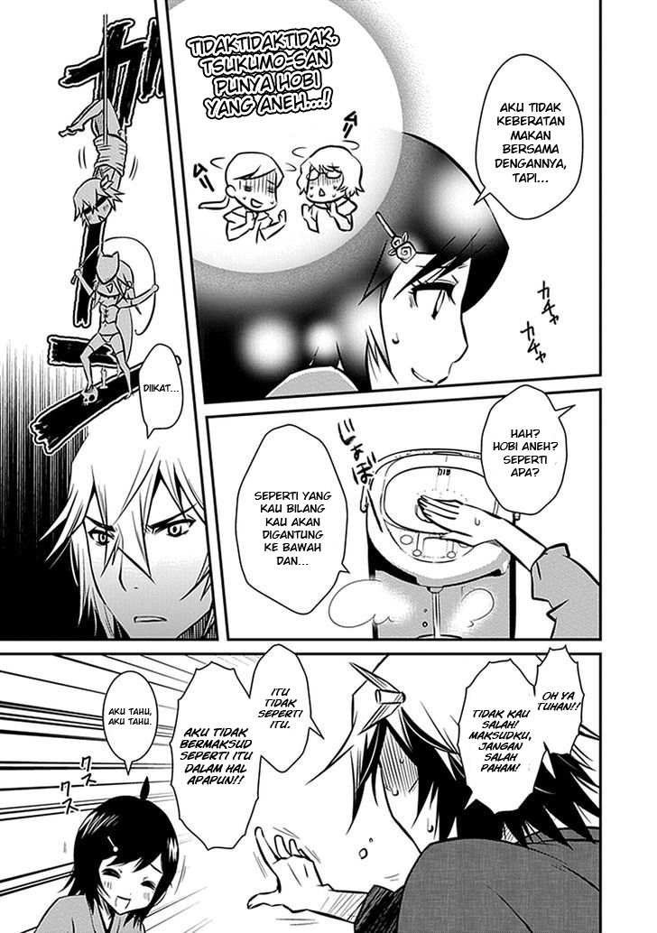 Inugamihime no Shimobe Chapter 05 Gambar 15