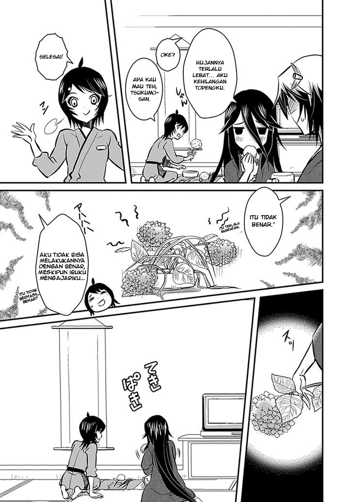 Inugamihime no Shimobe Chapter 05 Gambar 19