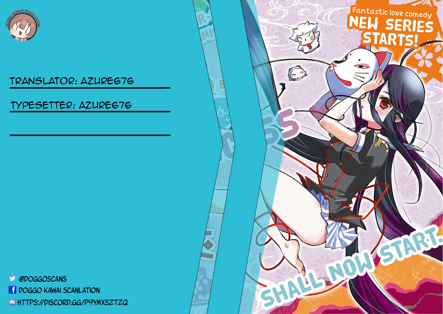 Inugamihime no Shimobe Chapter 05 Gambar 25