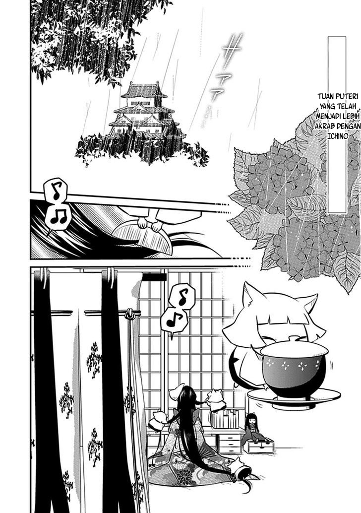 Inugamihime no Shimobe Chapter 06 Gambar 2