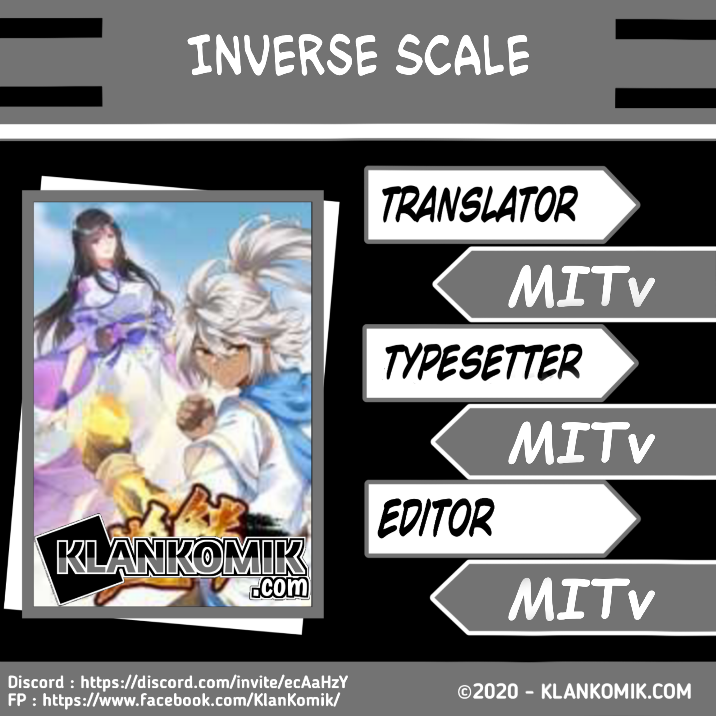 Inverse Scale Chapter 36 Gambar 1