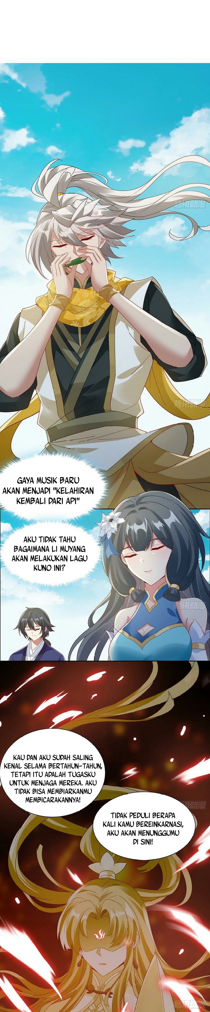 Inverse Scale Chapter 59 Gambar 3