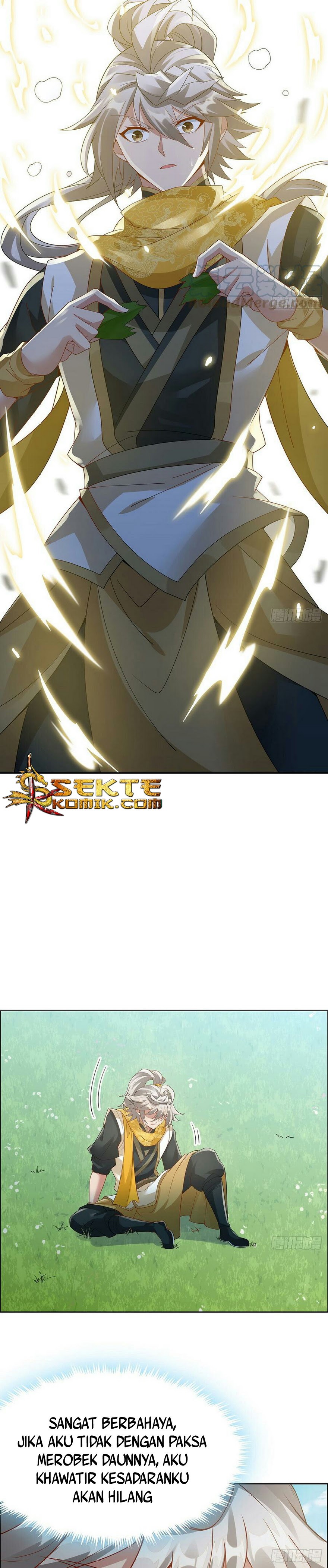 Inverse Scale Chapter 59 Gambar 8