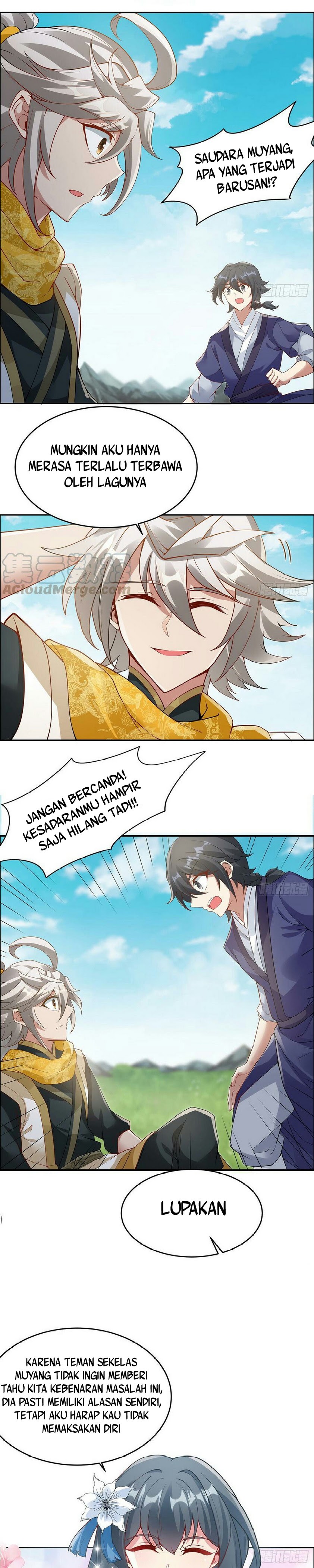 Inverse Scale Chapter 59 Gambar 9