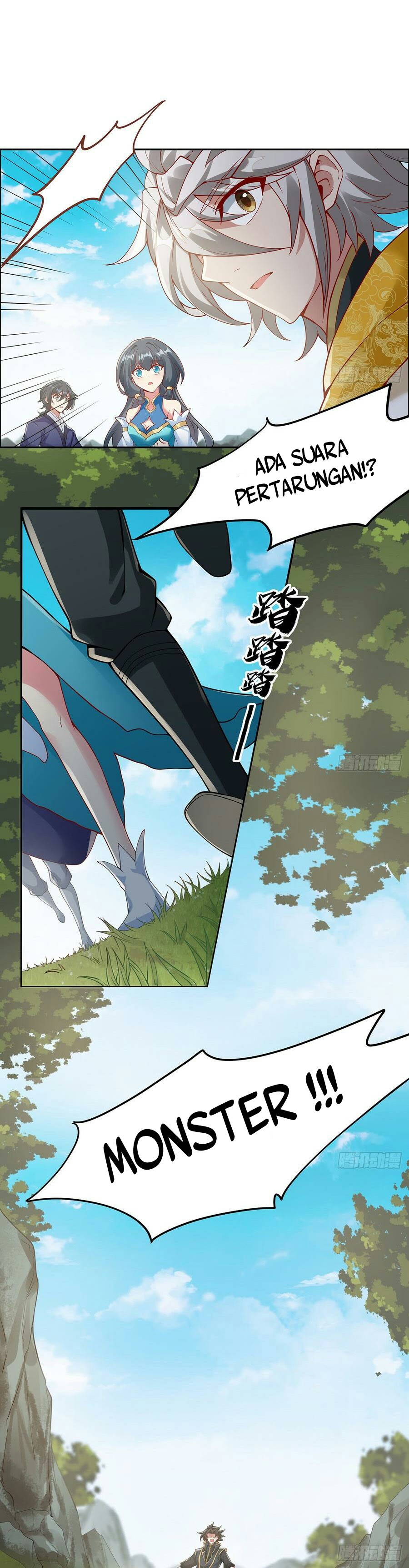 Inverse Scale Chapter 59 Gambar 11