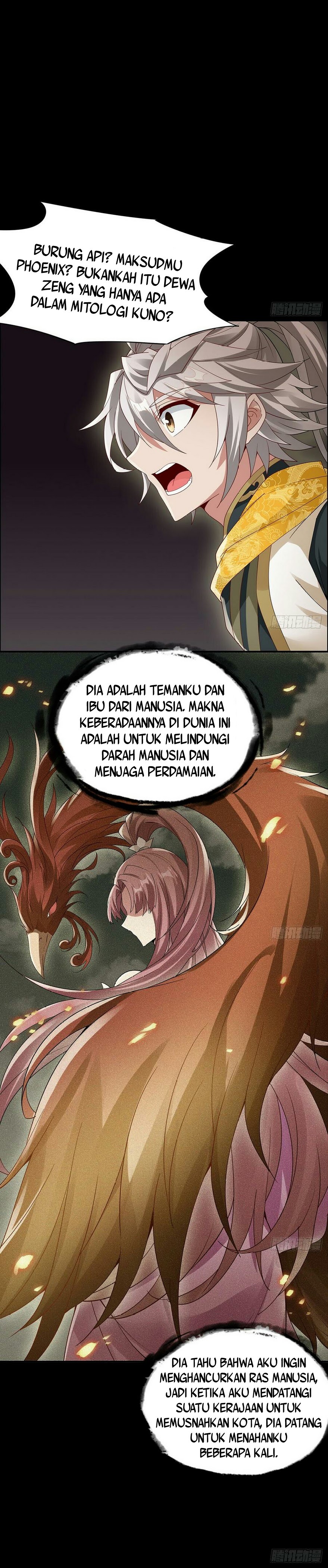 Inverse Scale Chapter 69 Gambar 3