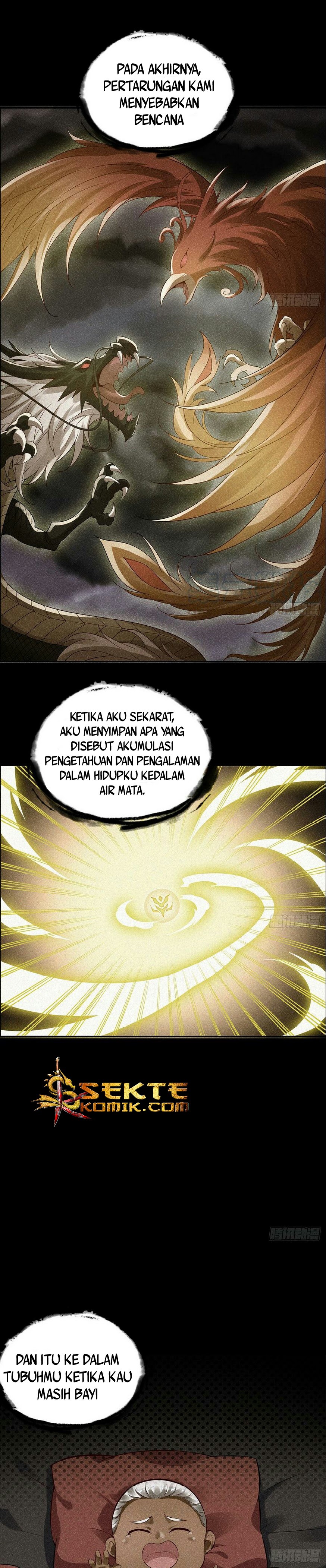 Inverse Scale Chapter 69 Gambar 4