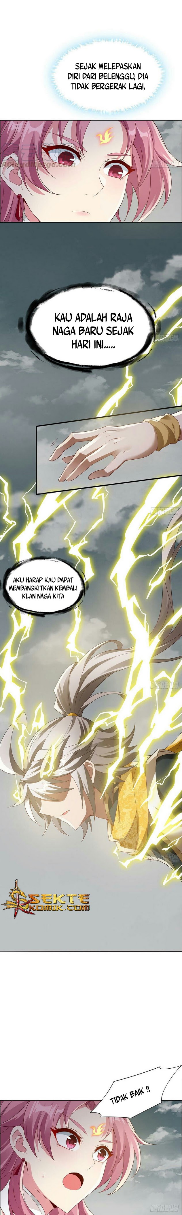 Inverse Scale Chapter 69 Gambar 9