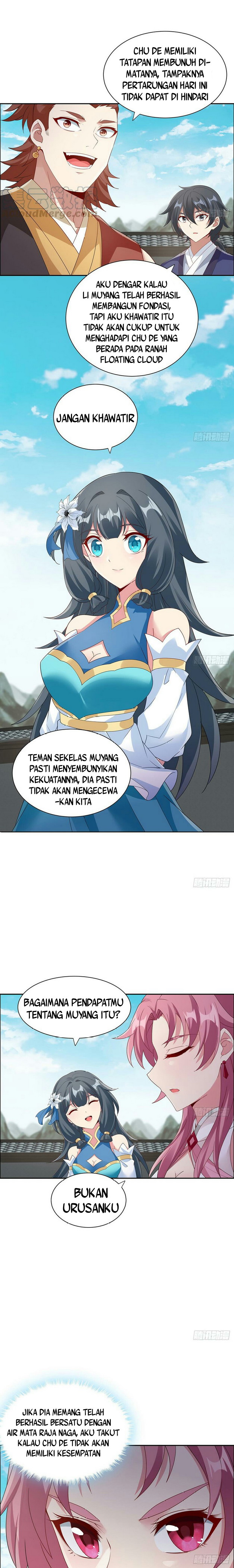 Inverse Scale Chapter 73 Gambar 4