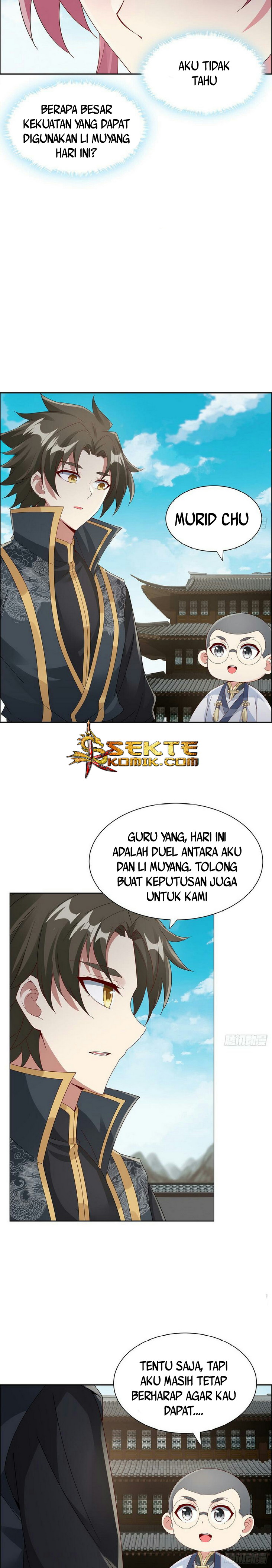 Inverse Scale Chapter 73 Gambar 5