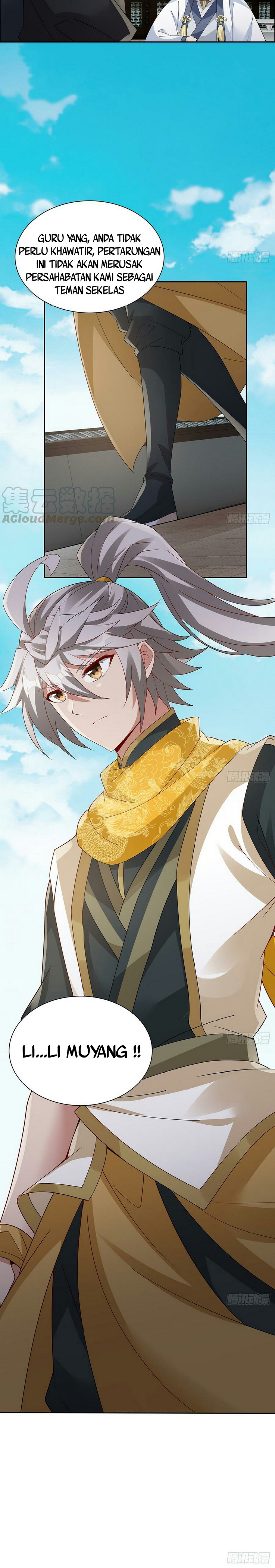 Inverse Scale Chapter 73 Gambar 6