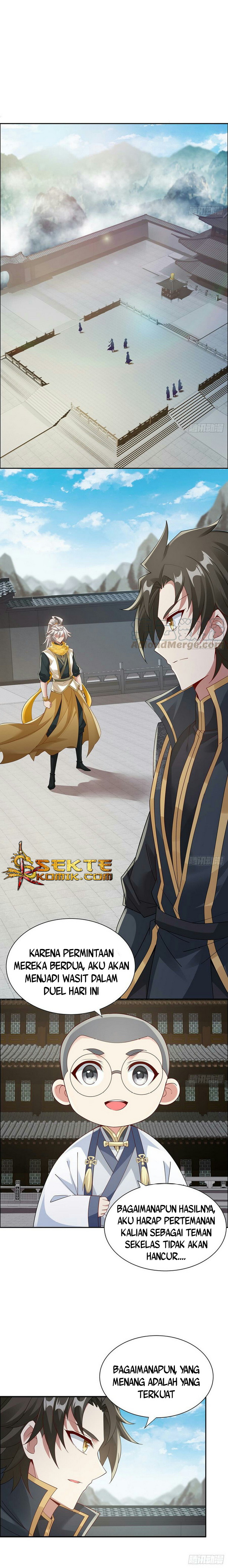 Inverse Scale Chapter 73 Gambar 7