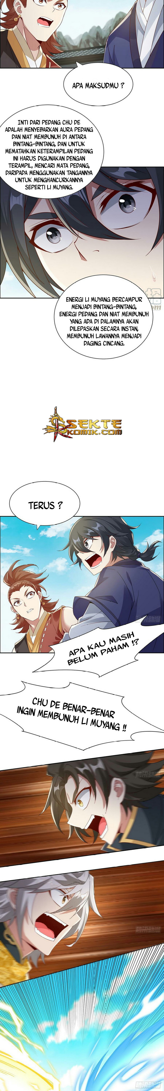 Inverse Scale Chapter 74 Gambar 6