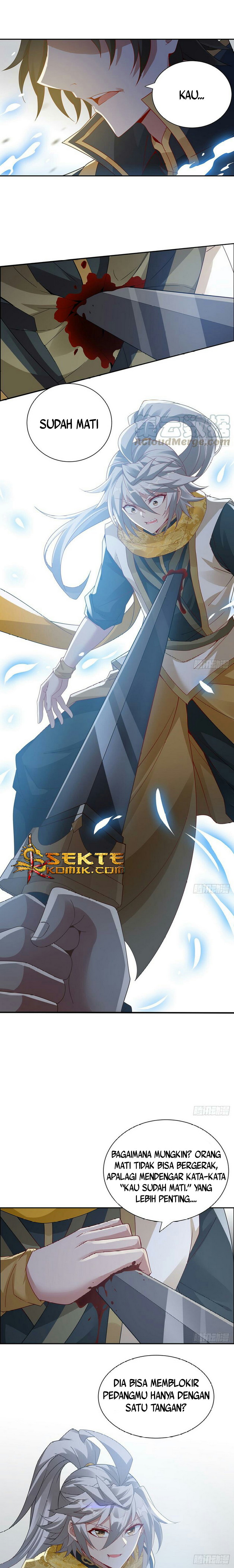 Inverse Scale Chapter 74 Gambar 8