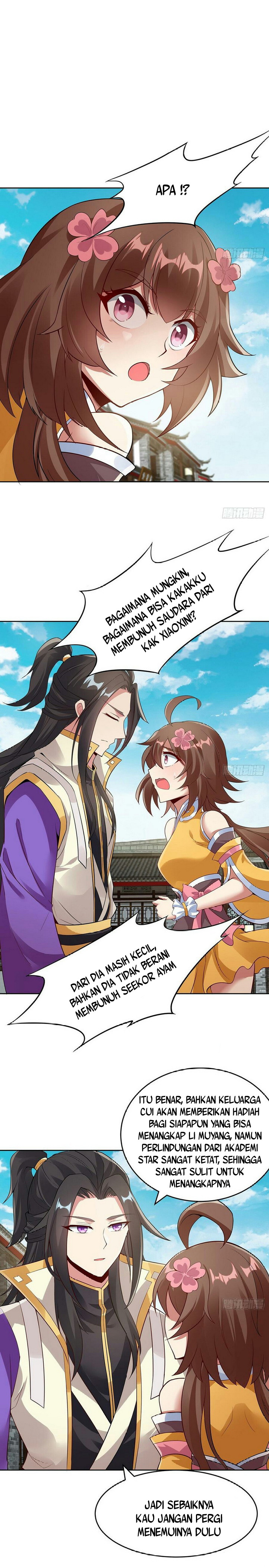 Inverse Scale Chapter 77 Gambar 3