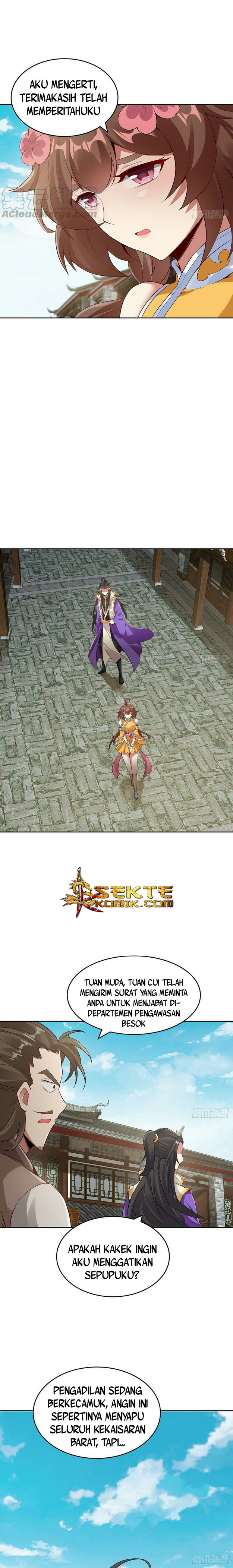 Inverse Scale Chapter 77 Gambar 4