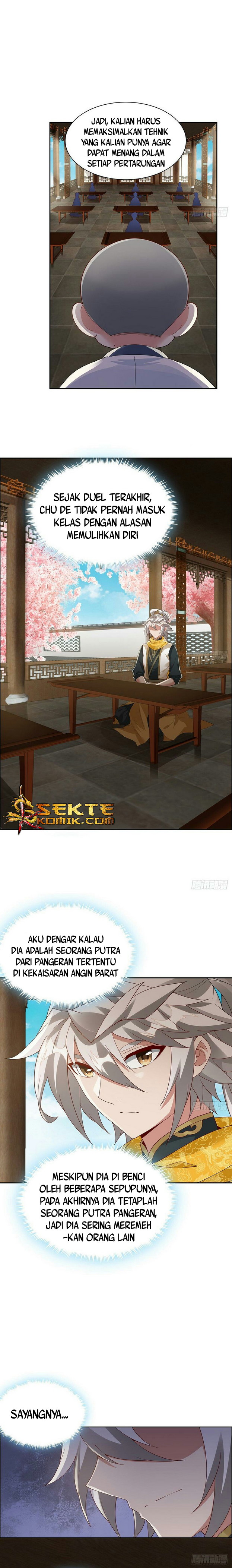 Inverse Scale Chapter 77 Gambar 6