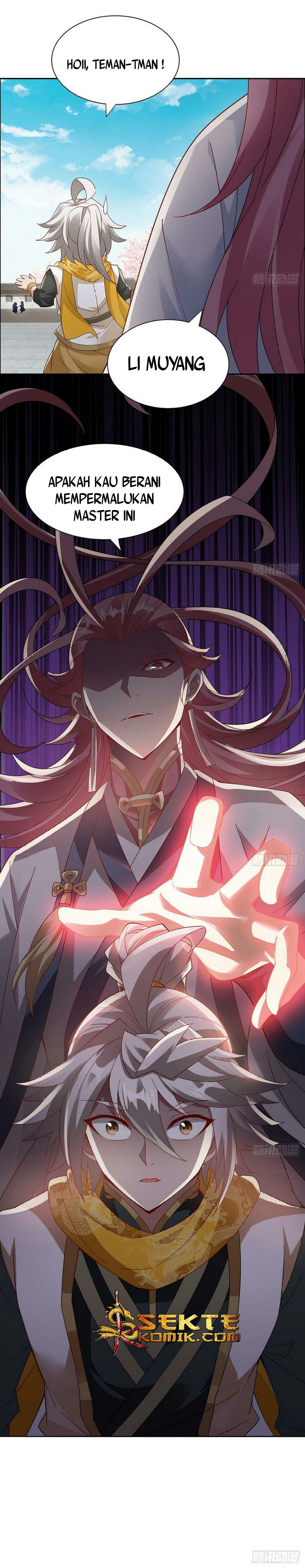 Inverse Scale Chapter 77 Gambar 12