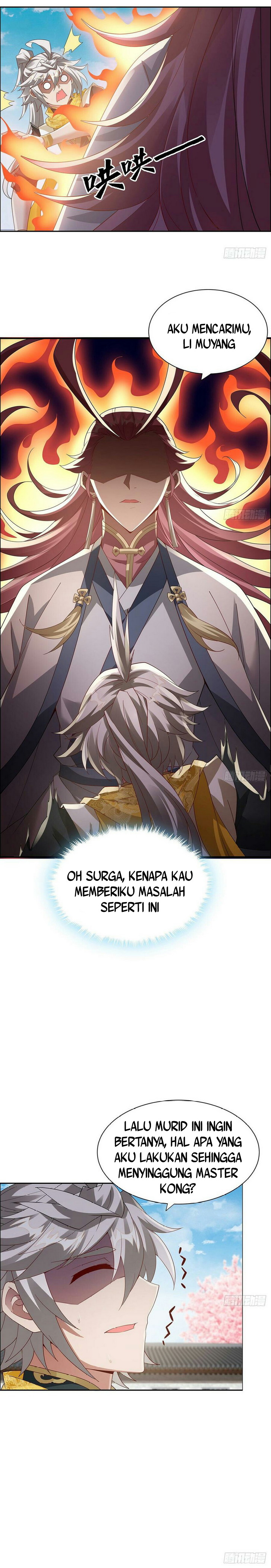 Inverse Scale Chapter 78 Gambar 4