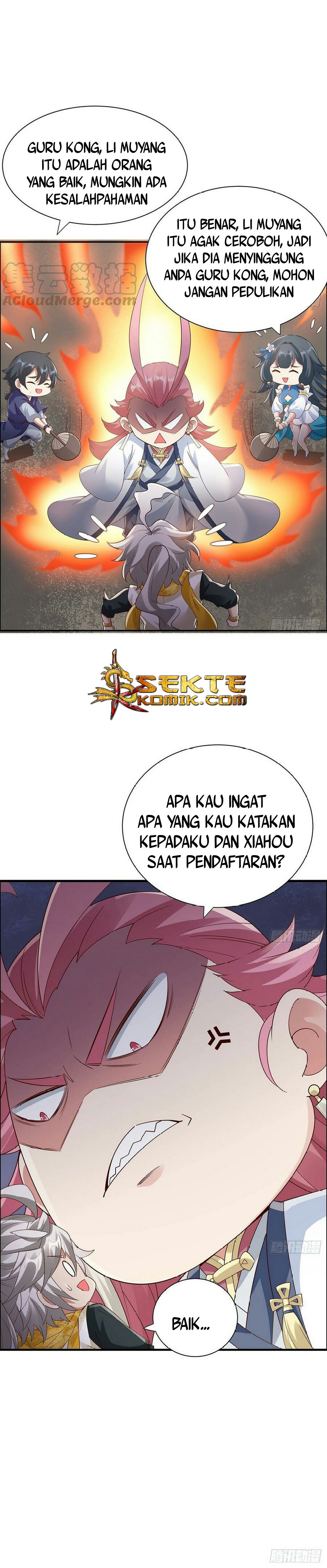 Inverse Scale Chapter 78 Gambar 5