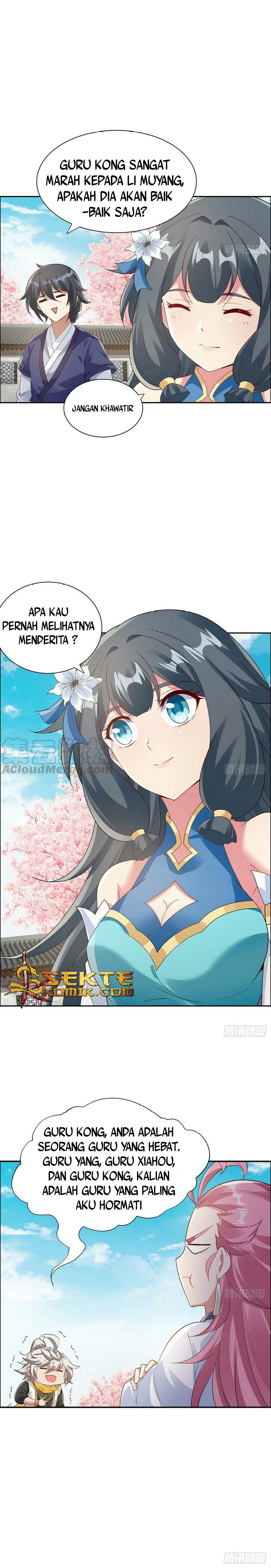 Inverse Scale Chapter 78 Gambar 7