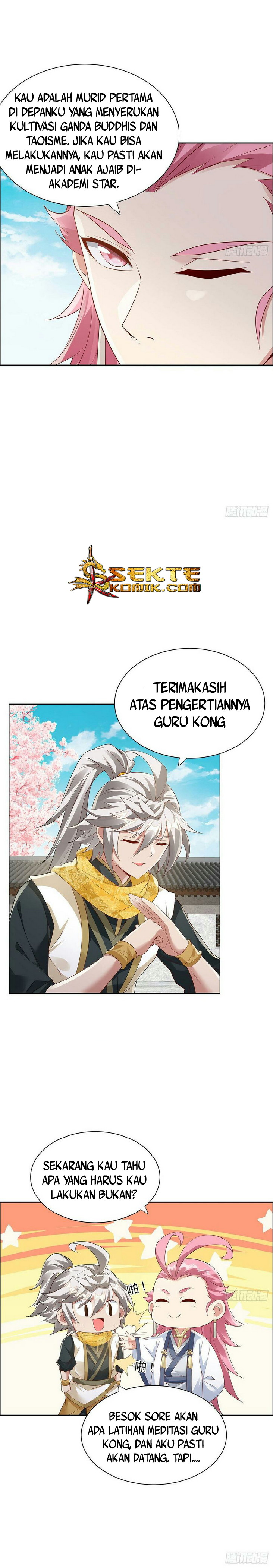 Inverse Scale Chapter 78 Gambar 9