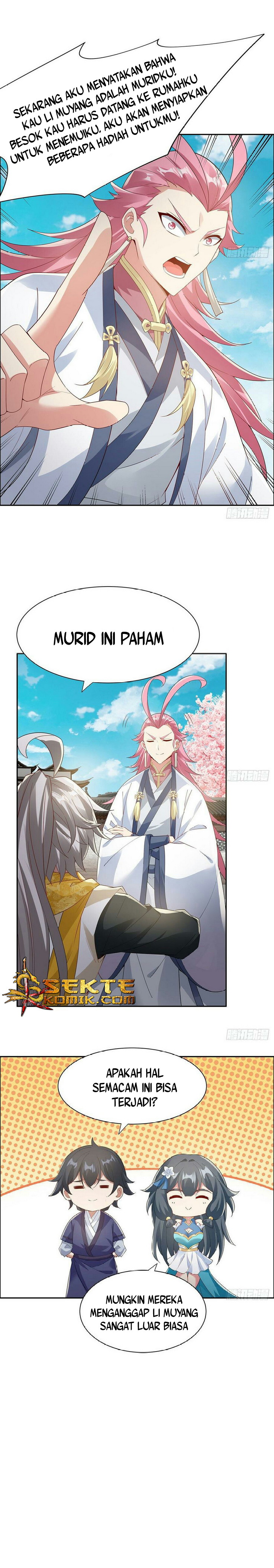 Inverse Scale Chapter 78 Gambar 11
