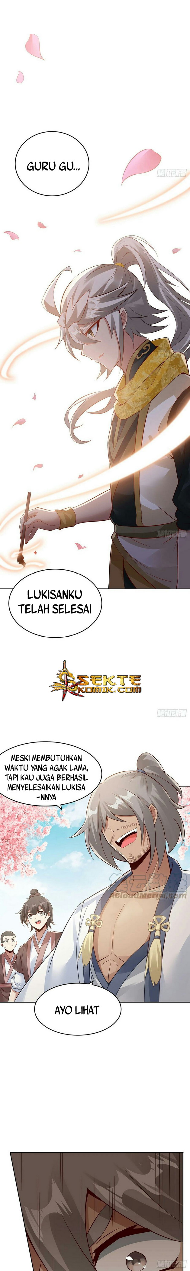 Inverse Scale Chapter 86 Gambar 3