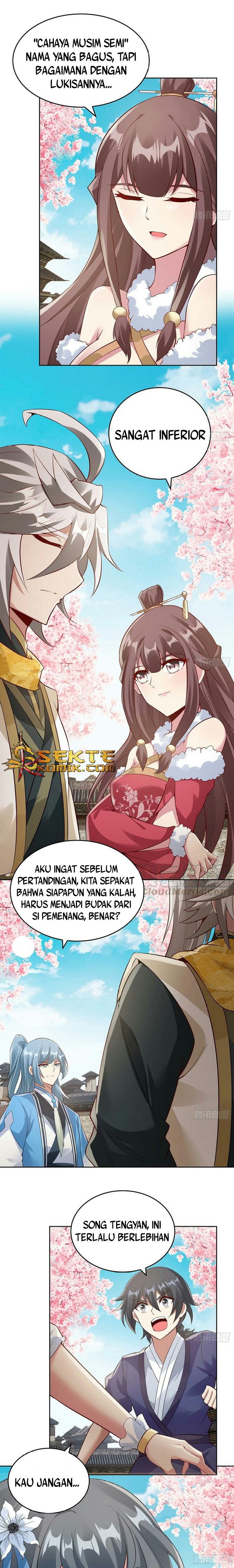 Inverse Scale Chapter 86 Gambar 6