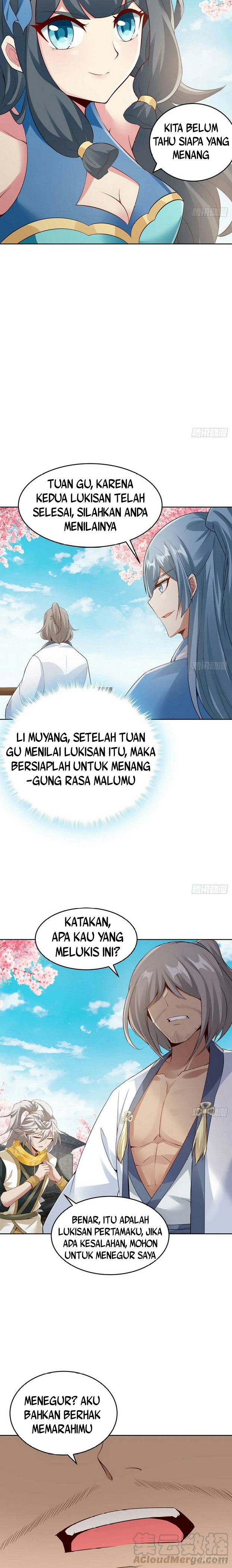 Inverse Scale Chapter 86 Gambar 7
