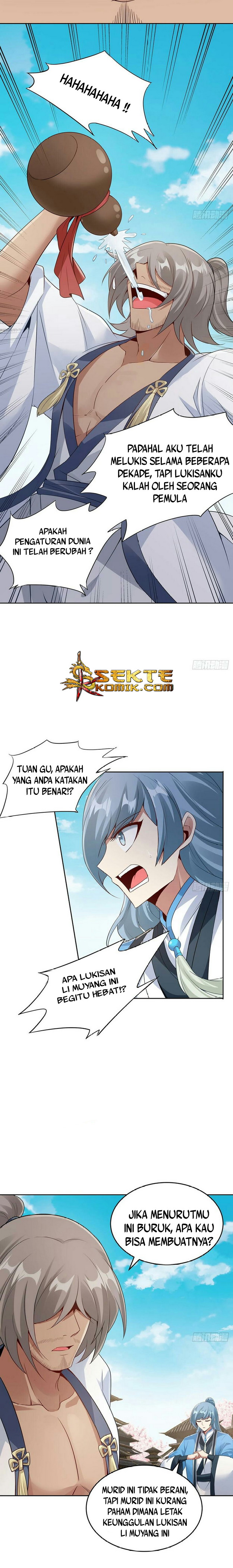 Inverse Scale Chapter 86 Gambar 8