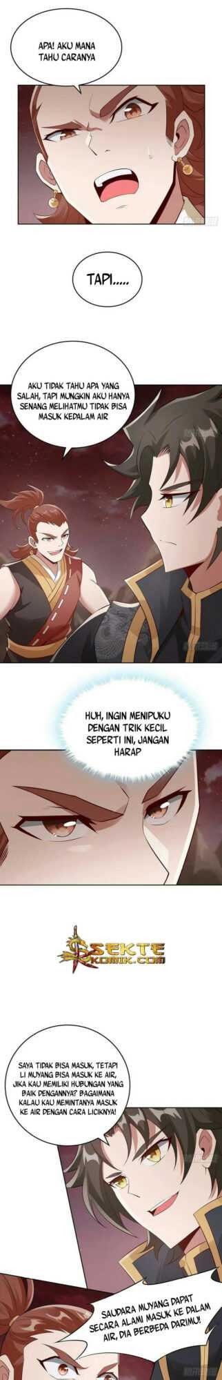 Inverse Scale Chapter 97 Gambar 9