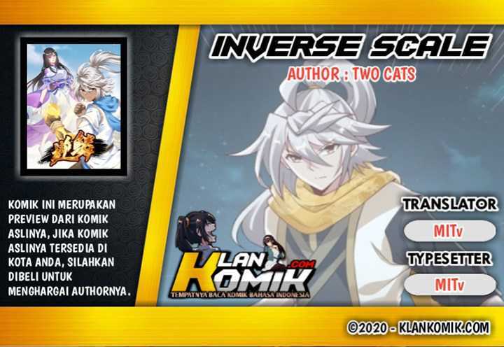 Inverse Scale Chapter 122 Gambar 1